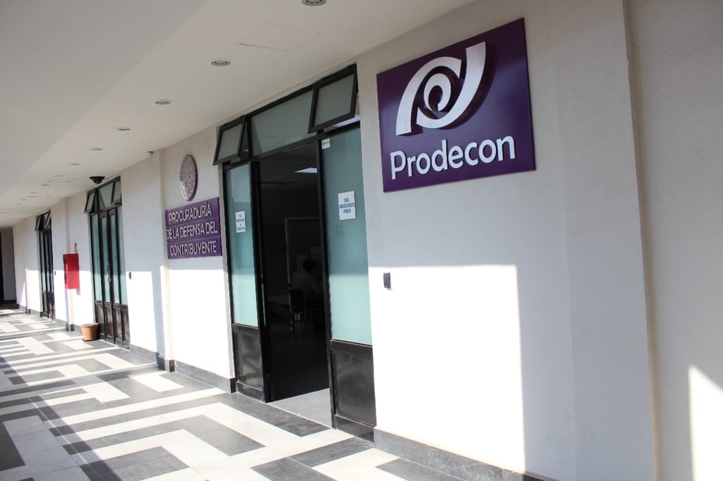 Prodecon atiende 1,500 asesorías en primer cuatrimestre de 2022