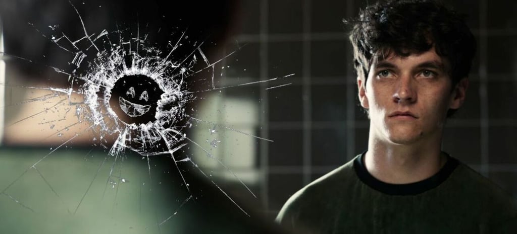 Serie Black Mirror tendrá sexta temporada en Netflix