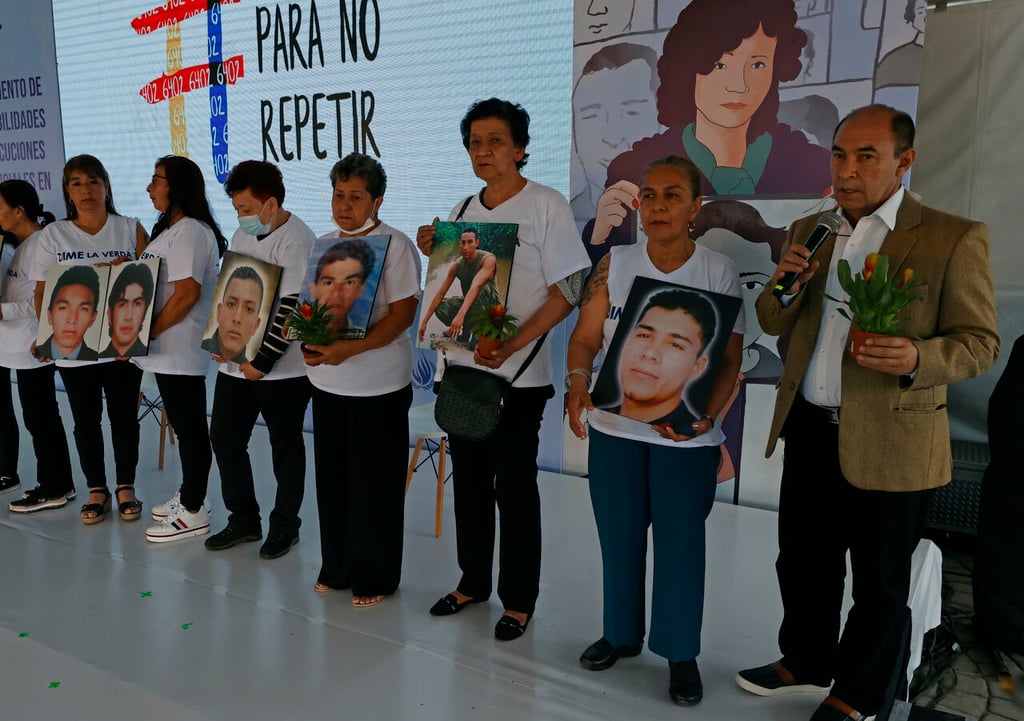 Comisión de la Verdad en Colombia califica de política de gobierno los asesinatos extrajudiciales por militares