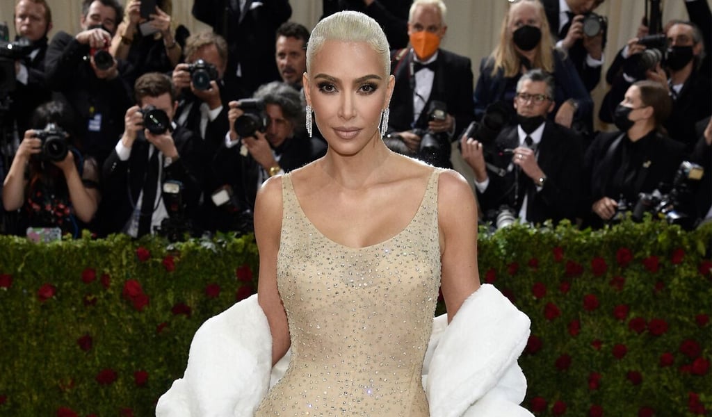 ¿Por culpa de Kim Kardashian? Prohíben vestidos de valor museístico en el Met Gala