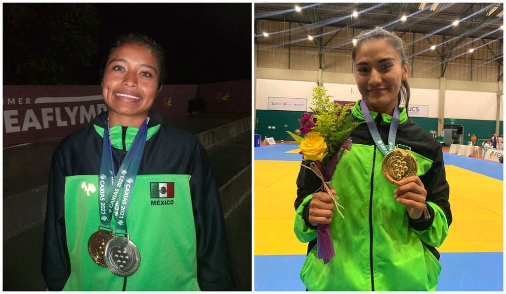México vuelve con dos oros y una plata de los Juegos Sordolímpicos