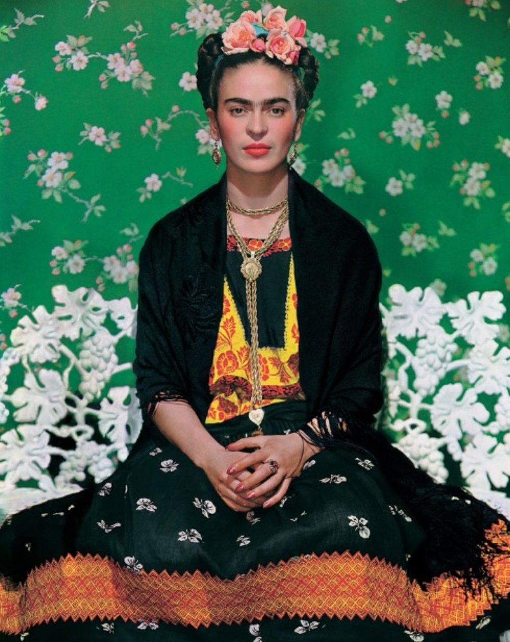 Frida Kahlo también tendrá su bioserie