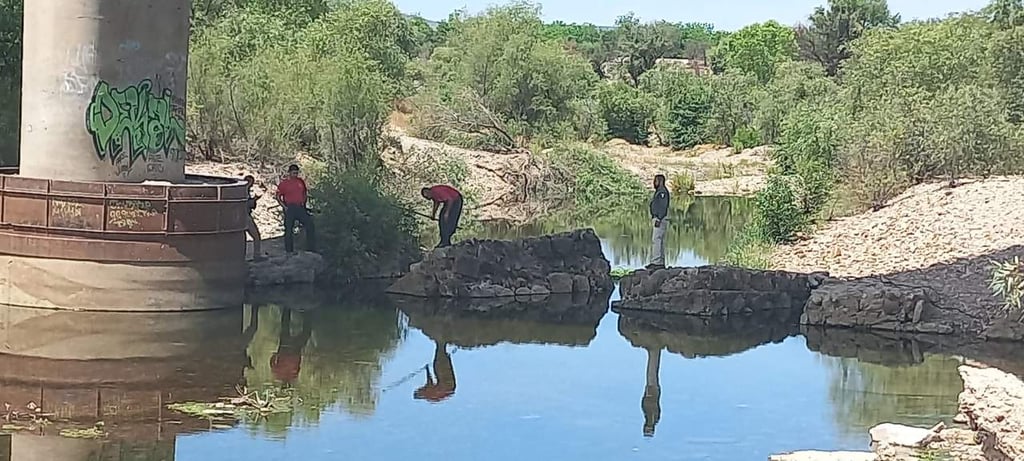 Encuentran cuerpo de un varón debajo del puente de La Ferrería