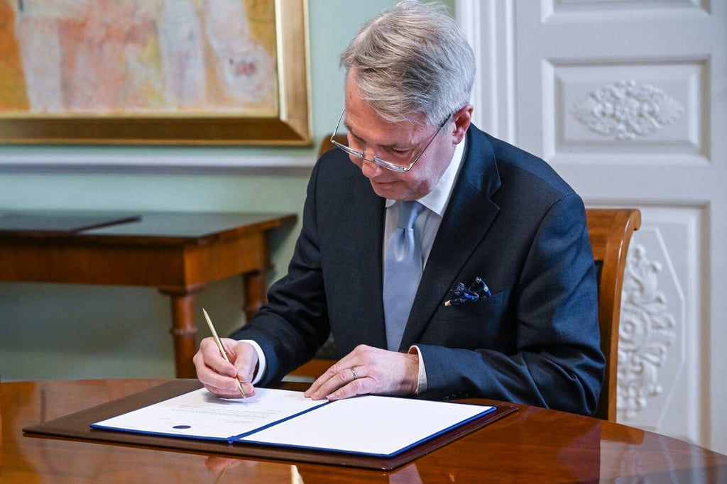 Suecia y Finlandia harán entrega formal de solicitud de ingreso a la OTAN