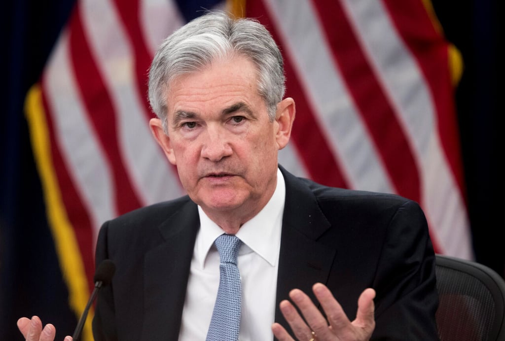 Fed subirá las tasas de interés hasta que se controle inflación: Jerome Powell
