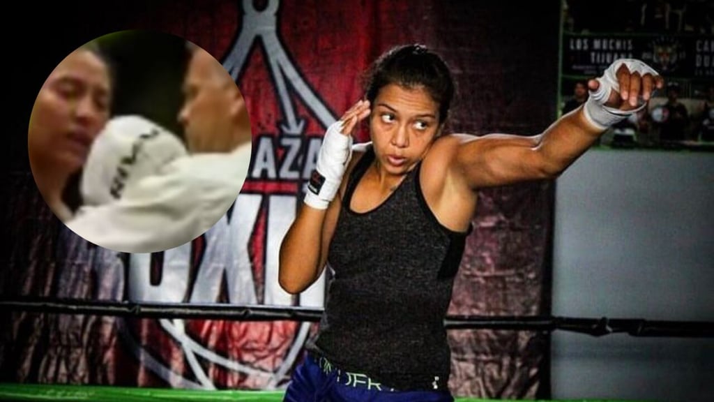 Revelan el reciente estado de salud de la boxeadora mexicana que cayó en coma tras pelea