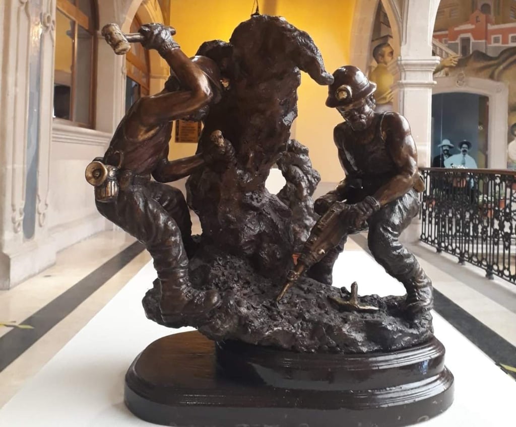 Exposición de esculturas ‘El artífice’ llega al Museo Francisco Villa