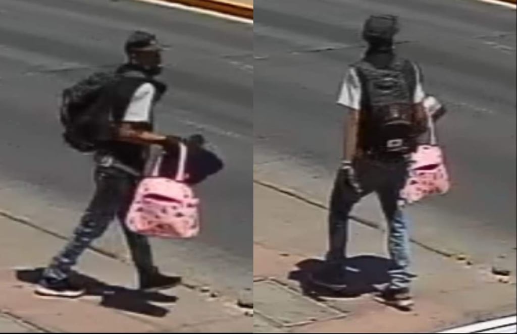 Buscan a presunto ladrón en la ciudad de Durango; se llevó joyas, herramienta y dinero