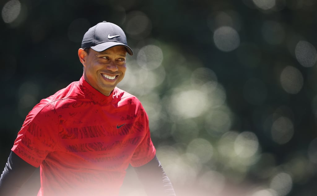 Tiger Woods: Siento  que puedo ganar