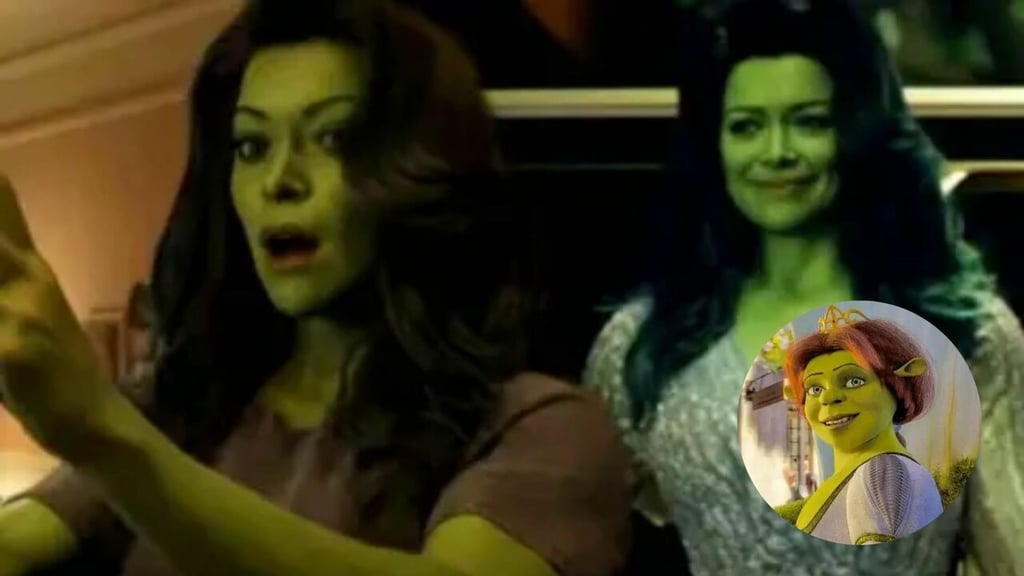 Parece clon de Fiona: Marvel lanza tráiler de She-Hulk pero fans tunden al CGI