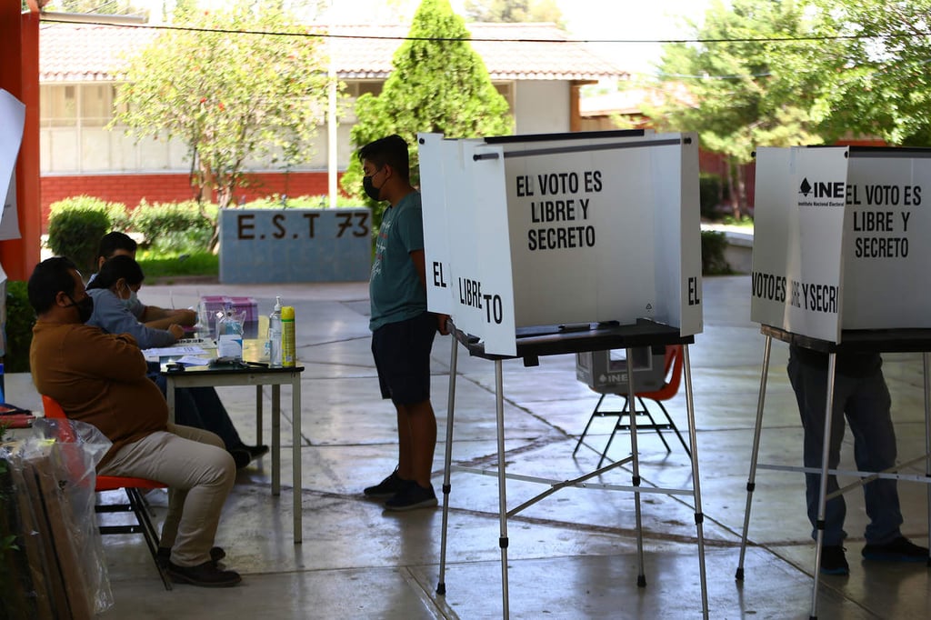 Apoyan corporaciones de seguridad para proceso electoral en Durango