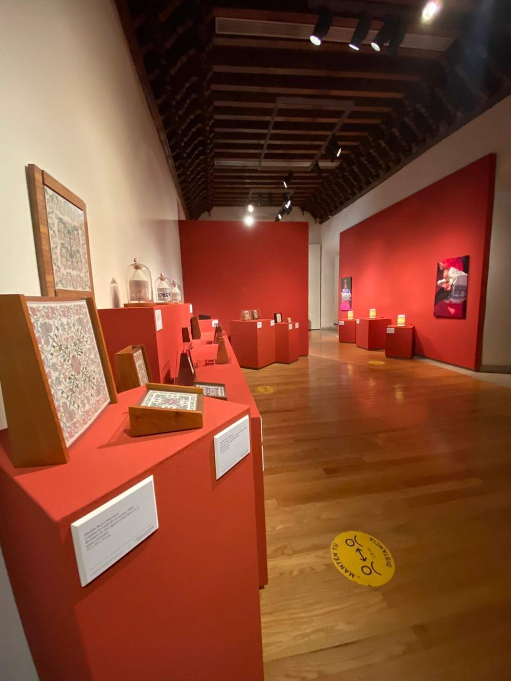Casa de Cultura Citibanamex retoma actividades con nueva exposición.