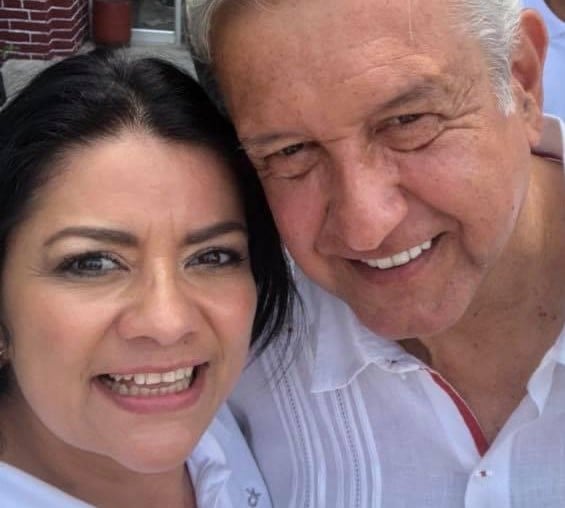 Fiscal de Tamaulipas ratifica solicitud de desafuero de diputada Úrsula Patricia Salazar, sobrina de AMLO