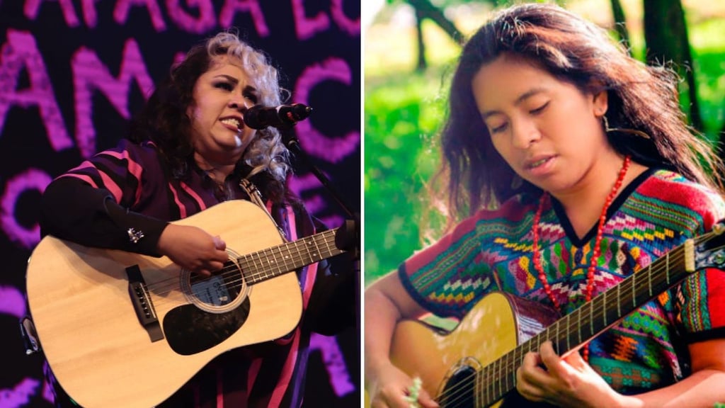 Lagunera Vivir Quintana y la guatemalteca Sara Curruchich unirán sus talentos