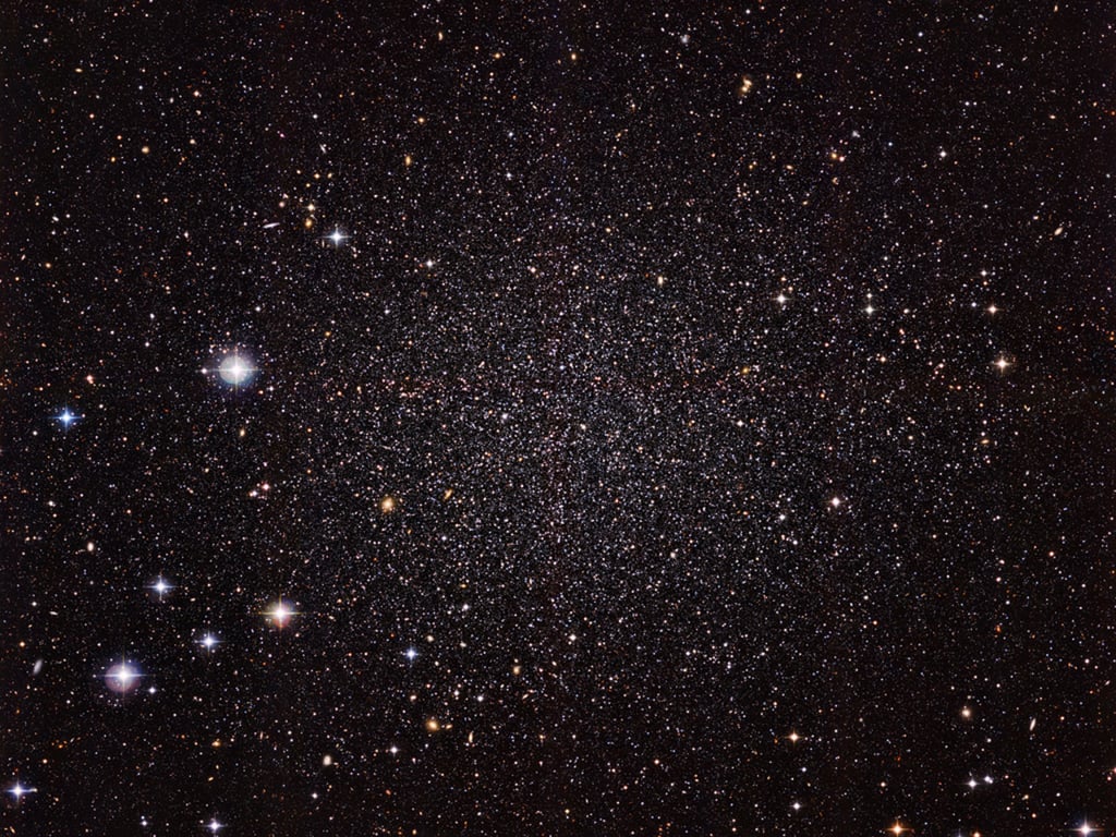 Galaxias enanas, para estudiar la materia oscura