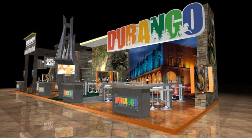 Durango estará en el tianguis turístico de Acapulco, Guerrero