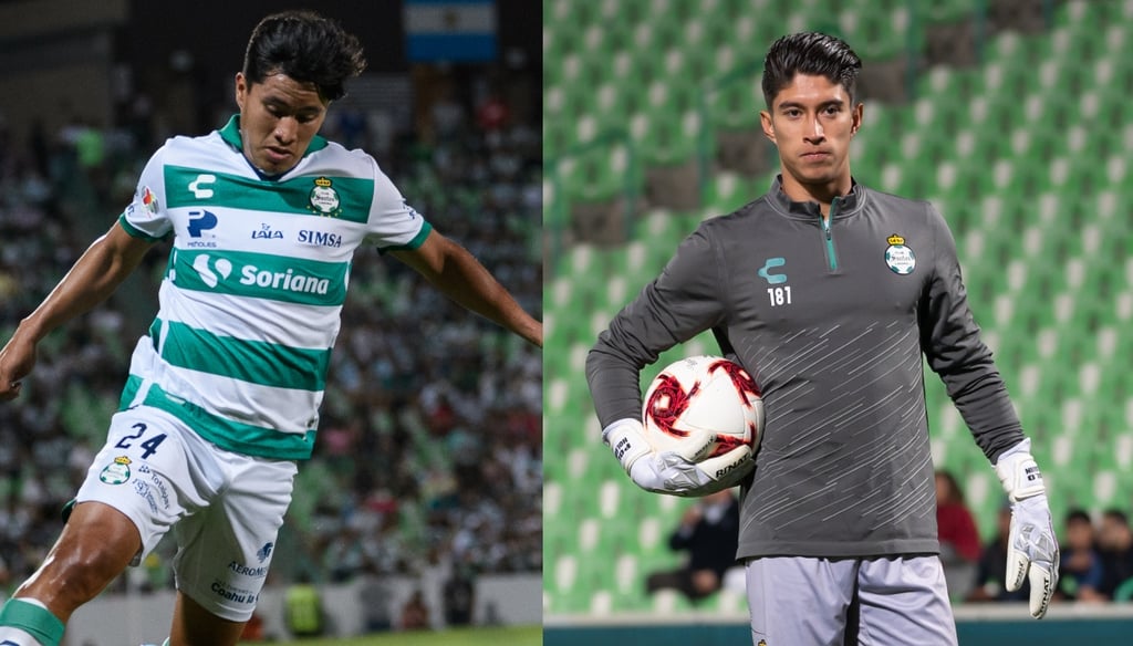 Dos santistas jugarán el Torneo Esperanzas de Toulon