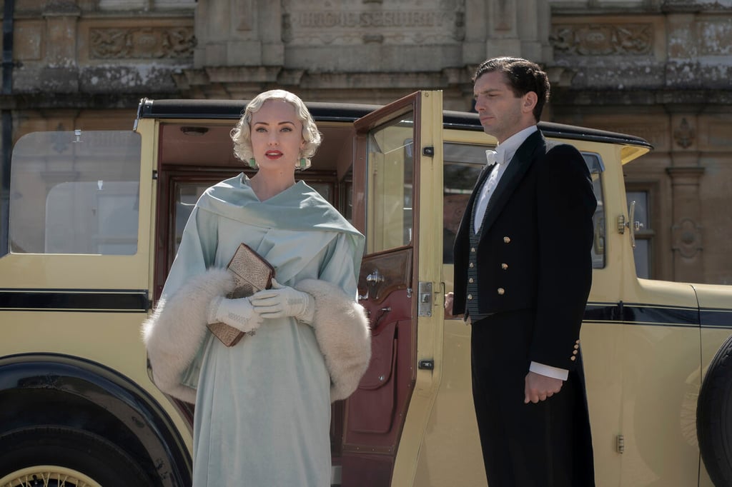 La magia detrás del vestuario de Downton Abbey: A New Era