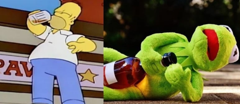 ¿Por qué se celebra el Día del Borracho? Tenemos los mejores memes para celebrarlo