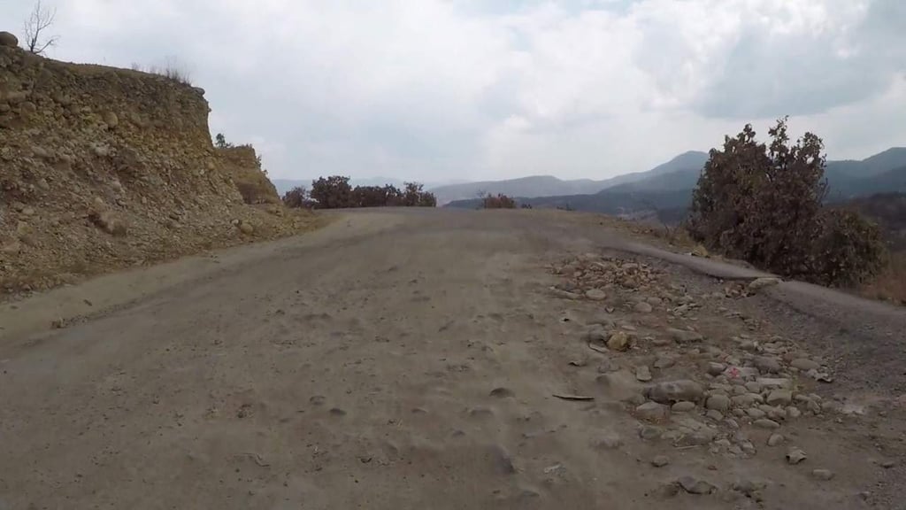 Piden a Hacienda liberar 70 mdp para carreteras a zona indígena de Durango