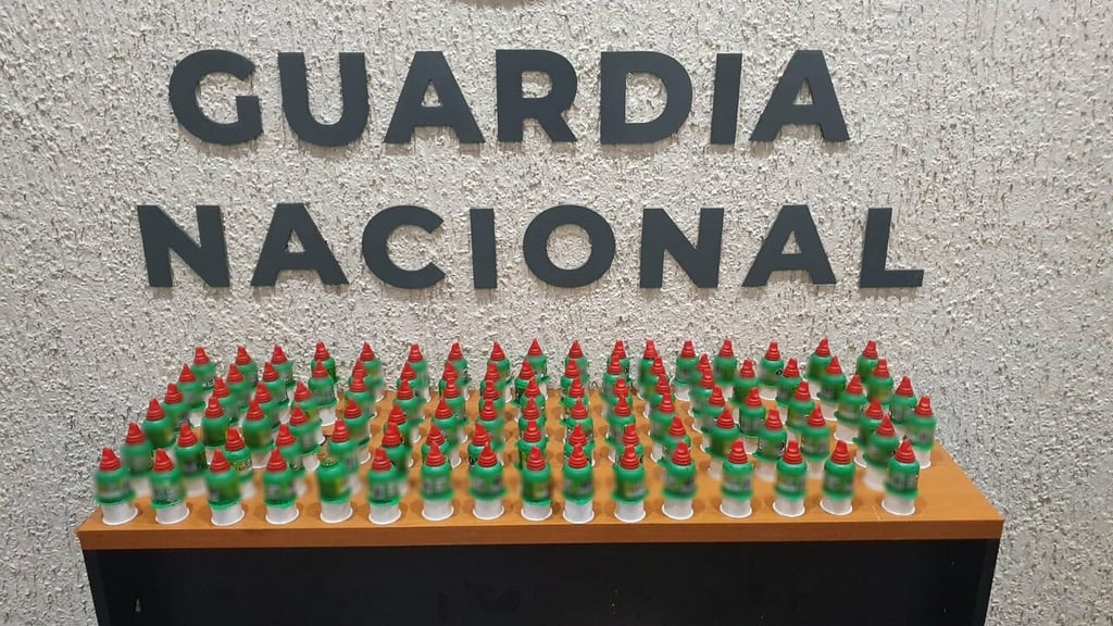 Detectan paquete de 100 'Pelón Pelo Rico' con marihuana en Silao, Guanajuato