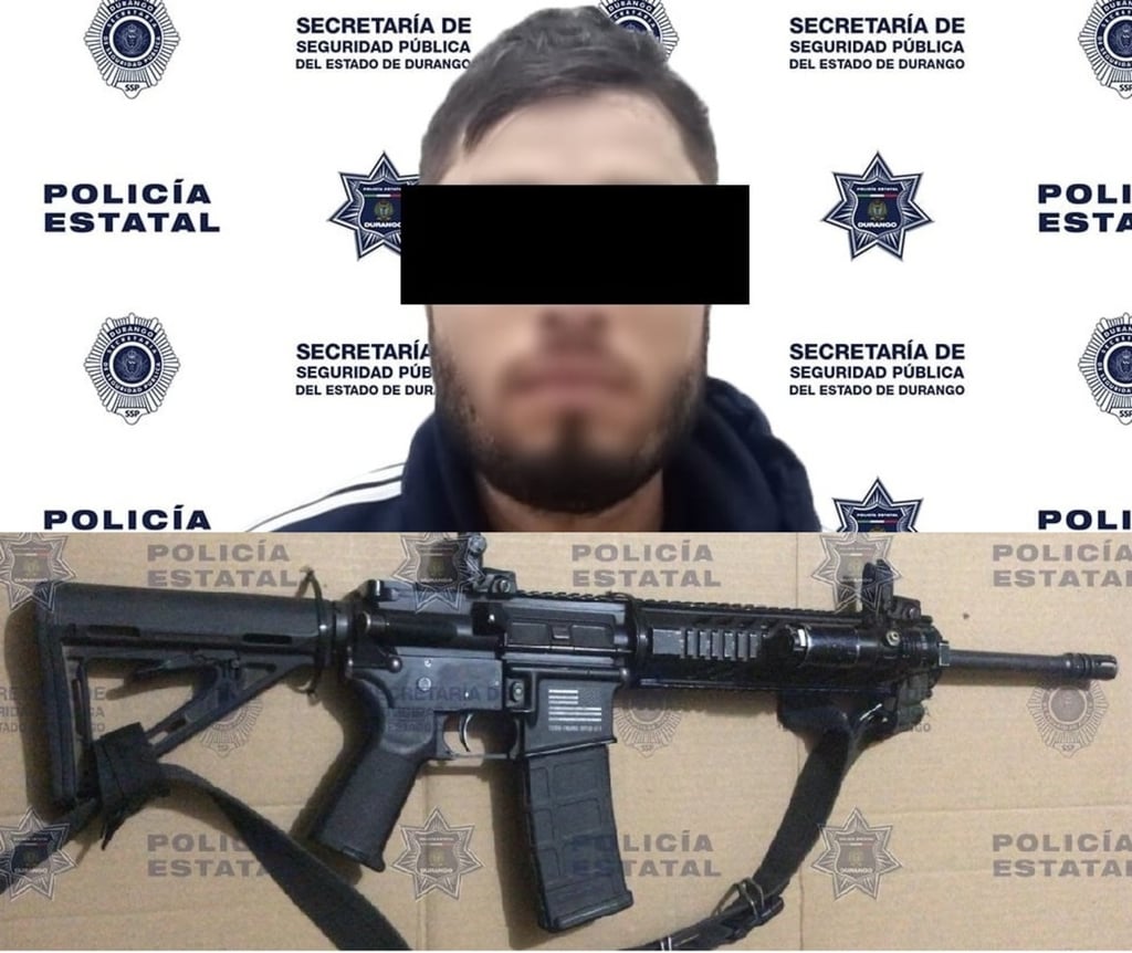 Sujeto ultimó a un varón con rifle de asalto en el municipio de San Dimas