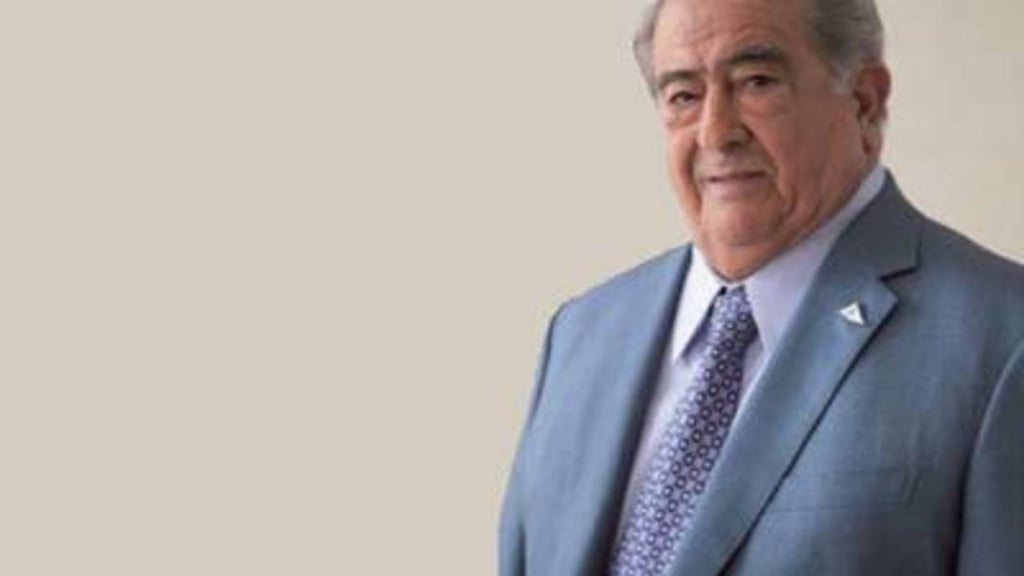 Muere Eugenio López, el fundador de Jumex