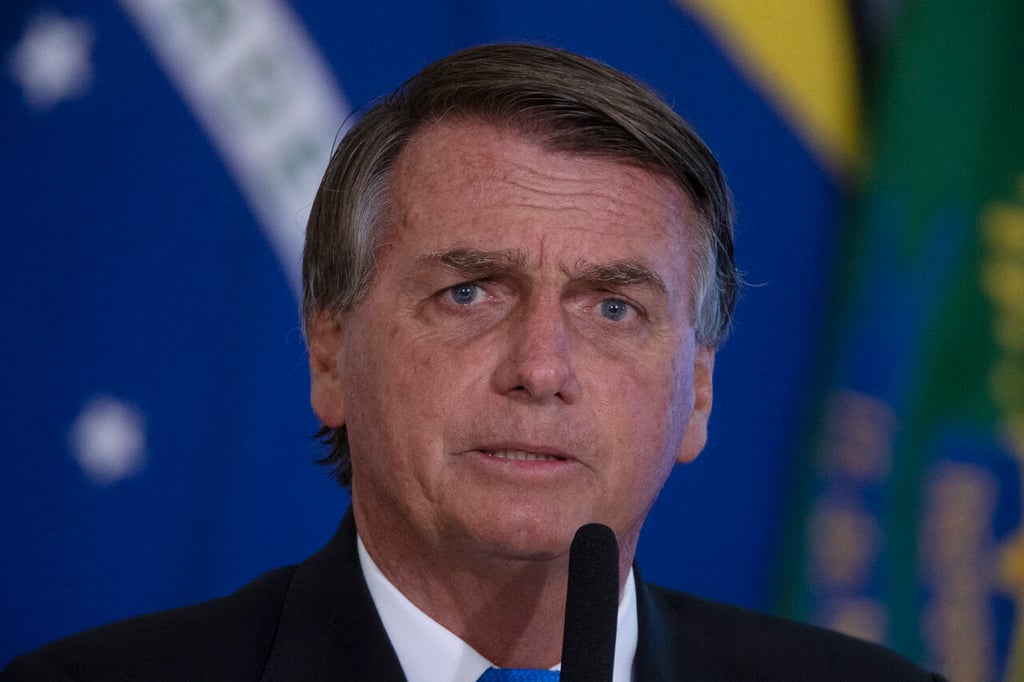 Jair Bolsonaro asegura que Biden, Macron y Jonhson hostigan continuamente a Brasil
