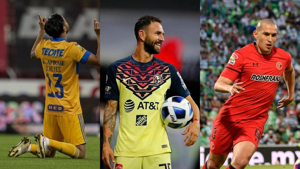 Los 5 jugadores mexicanos que terminan su contrato este Clausura 2022