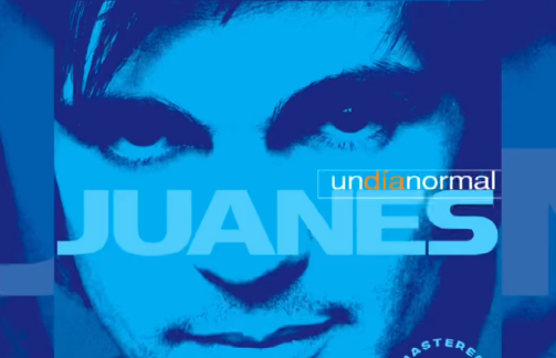 Álbum Un día normal de Juanes cumple 20 años