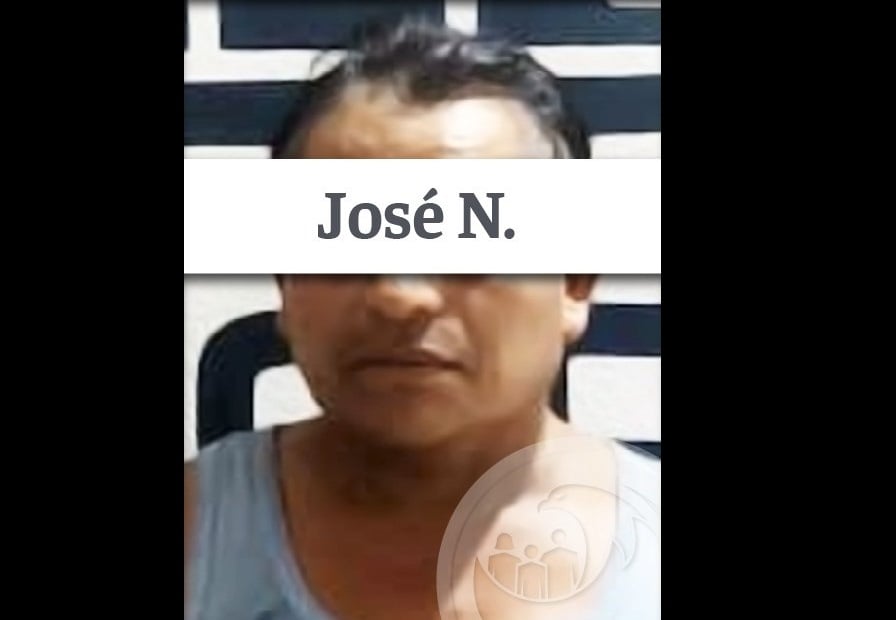 Cae el 'Pancho Pasión', sujeto acusado de abusar de un hombre de 26 años