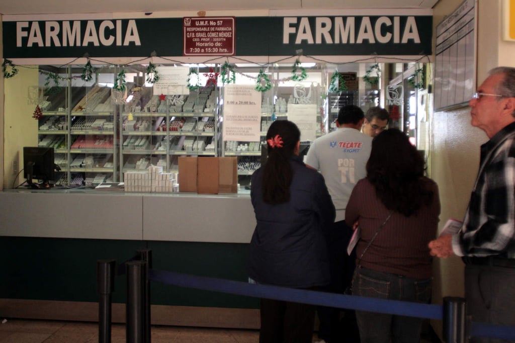 Médicos de Durango improvisan ante la falta de medicamentos