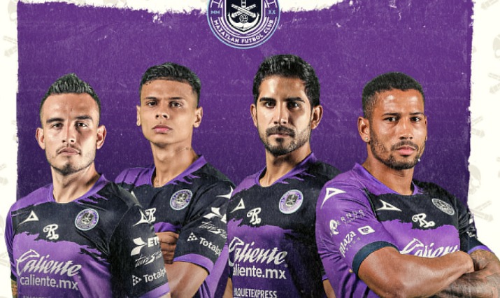 Mazatlán FC anunció sus bajas para el Apertura 2022