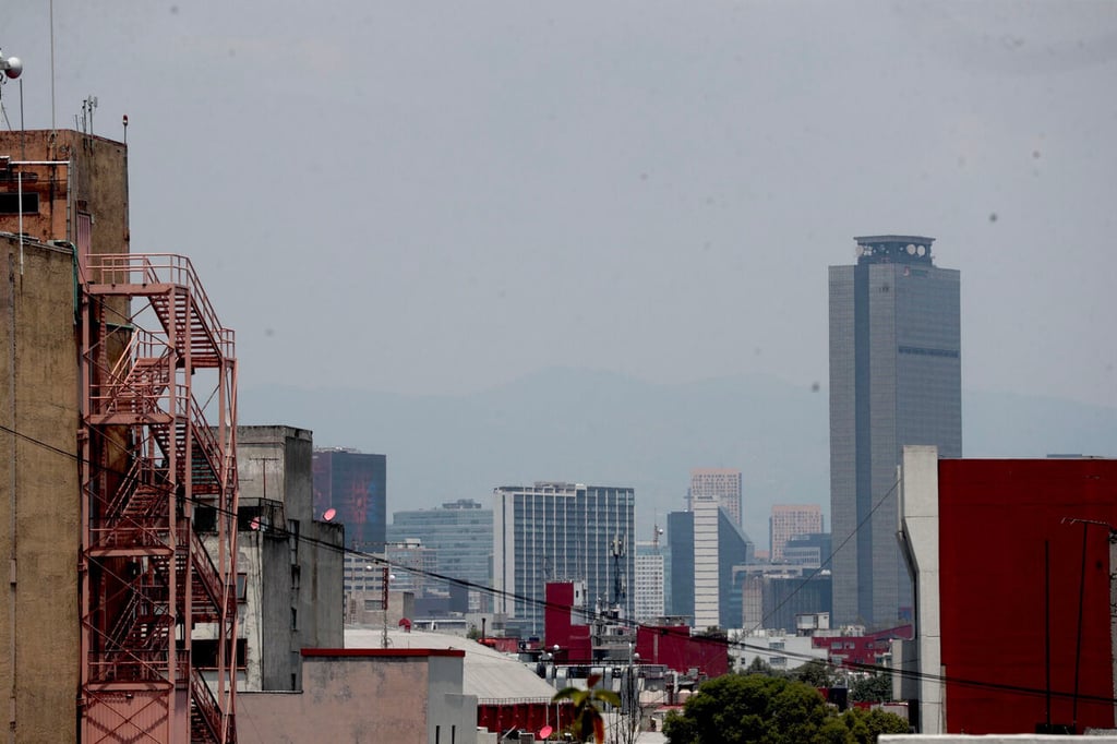 Autoridades suspenden contingencia ambiental  por ozono en Valle de México
