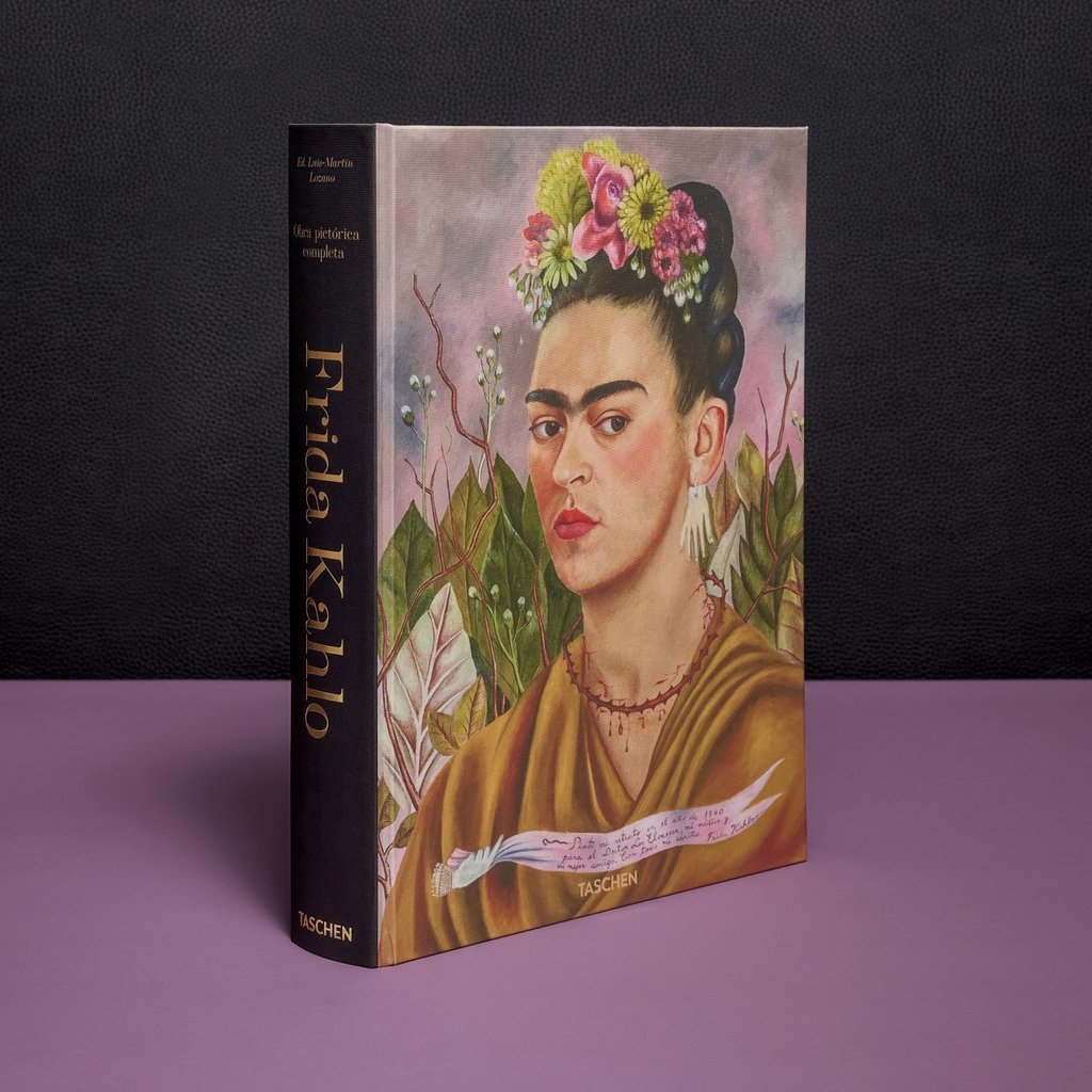 Reeditan libro de cartas de Frida Kahlo