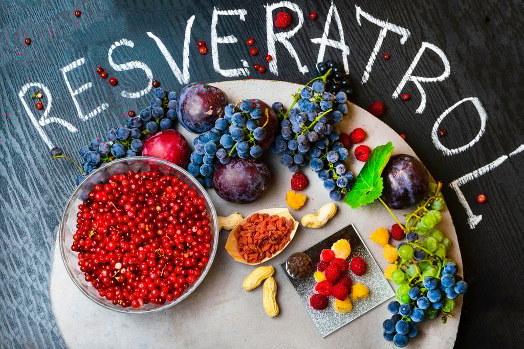 ¿Sabes qué es el resveratrol?