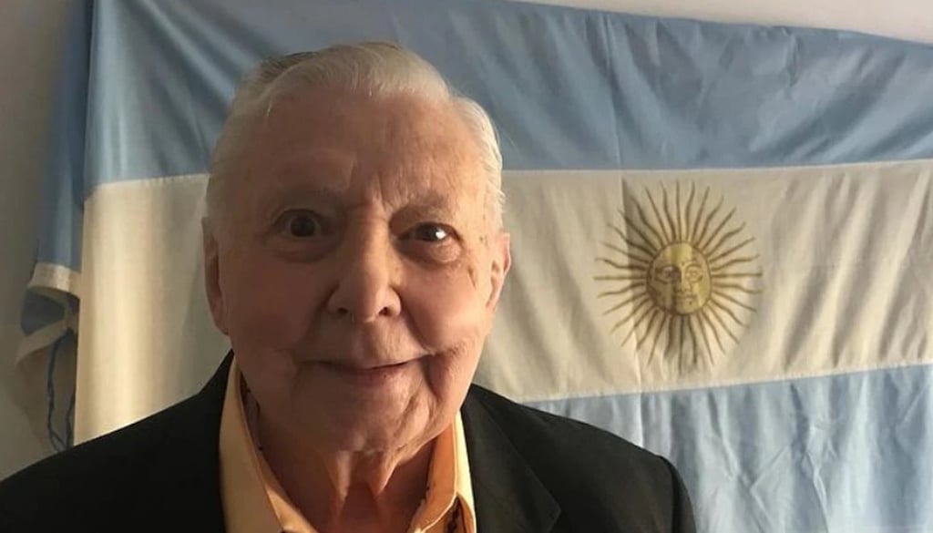Fallece 'Belito', el abuelito de TikTok