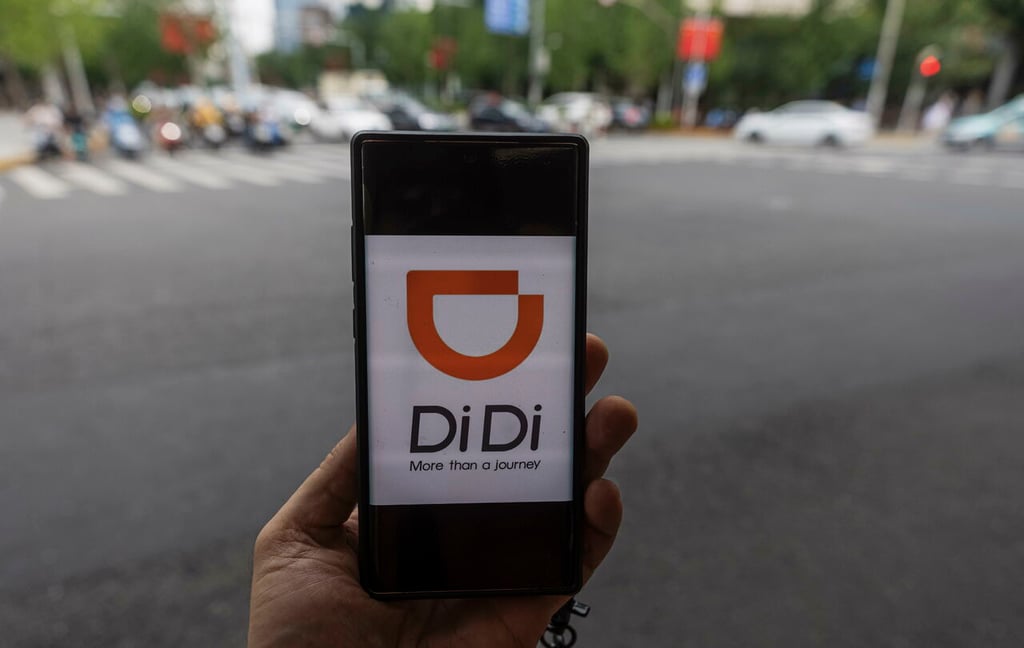 DiDi anuncia su retiro de Wall Street