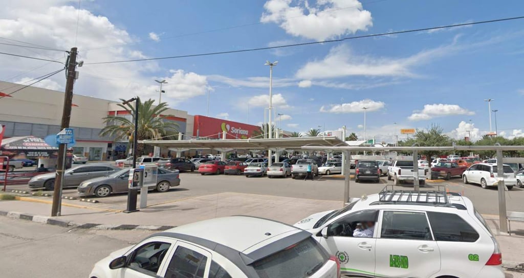 Varón se quema la cara en centro comercial de Durango