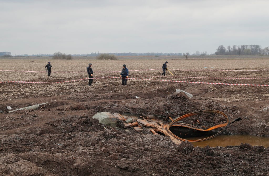 Ejército de Colombia capacitará a soldados ucranianos en desminado
