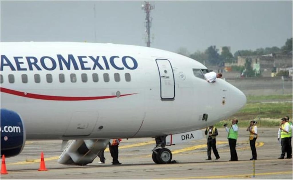 Aeroméxico incorporará 14 aviones a su flota