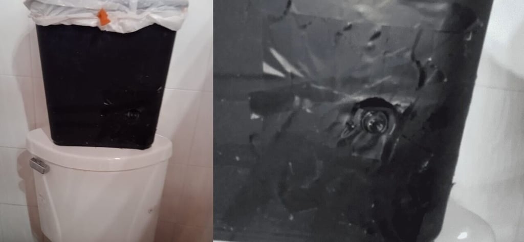 Suspenden clases en escuela de Monterrey donde encontraron cámaras ocultas en los baños de las niñas