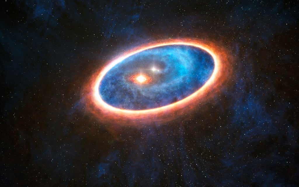 Planetas de estrellas binarias, objetivo para buscar vida