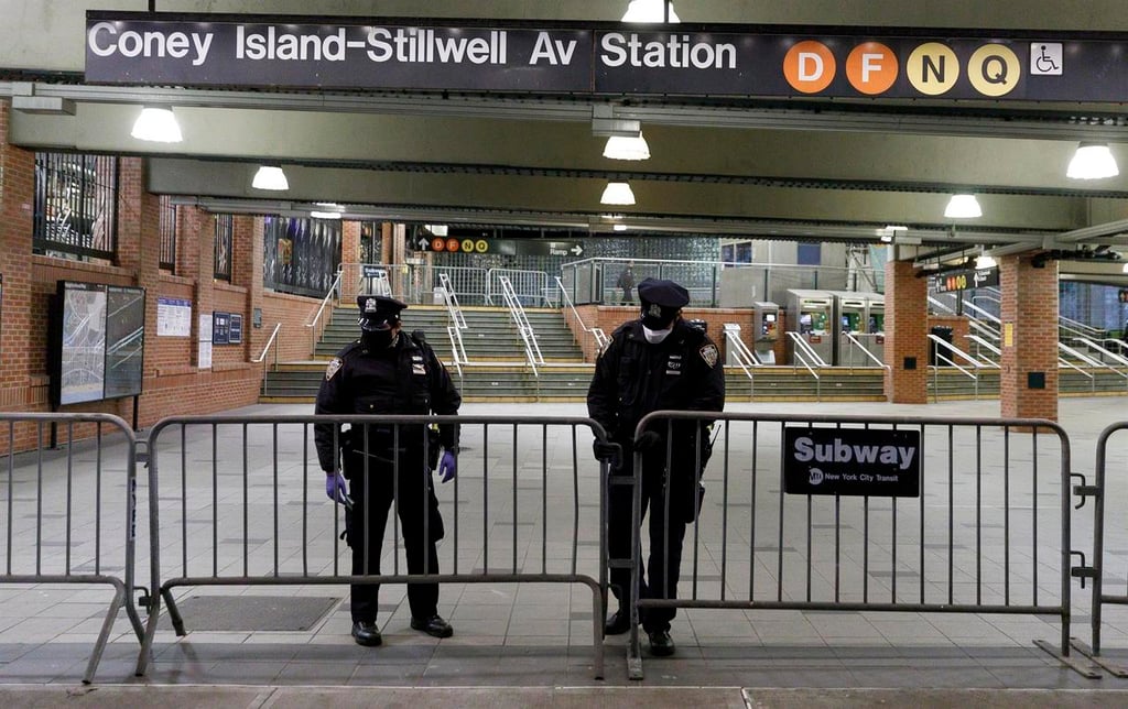 Policía de NY confirma detención de supuesto asesino del metro