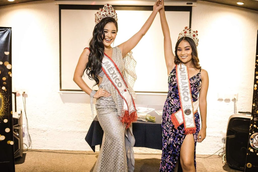 Miss Teen International Durango 2021 ya tiene reina