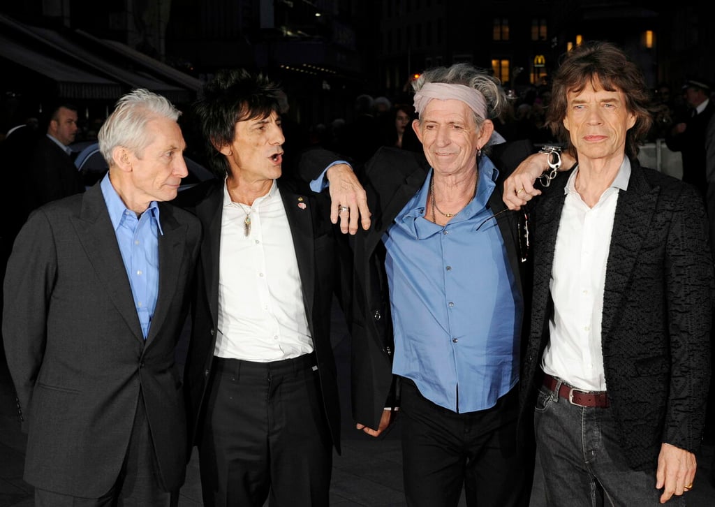 The Rolling Stones inicia su gira por Europa