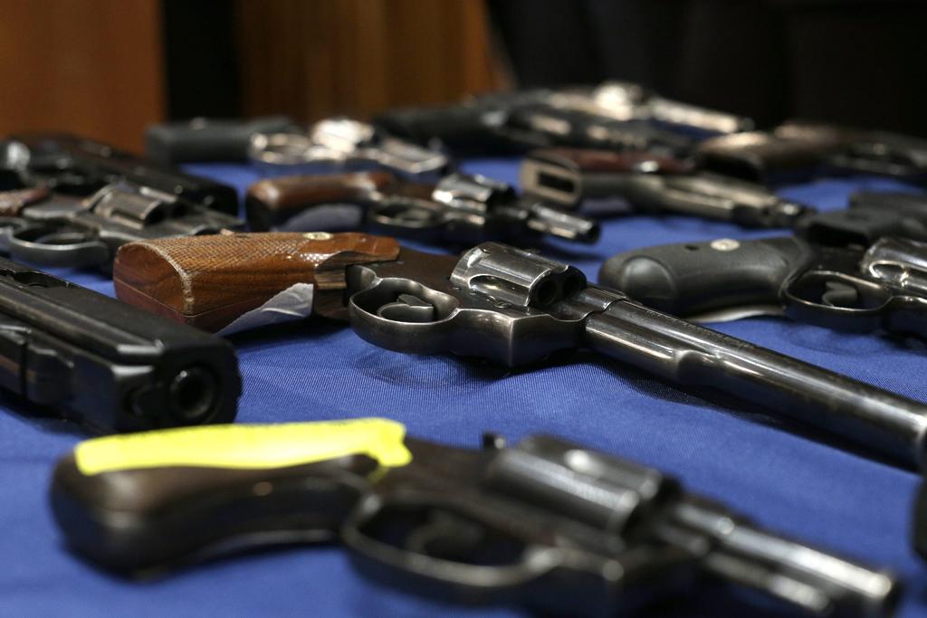 Fabricantes de armas pierden inmunidad en Nueva York y podrán ser demandadas