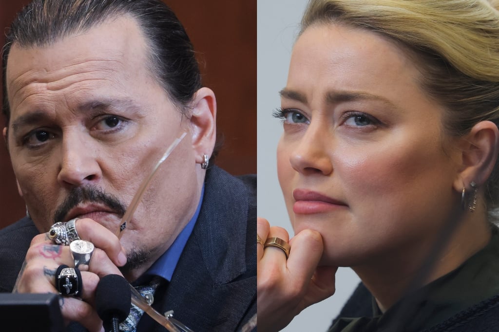 ¿Cuándo termina el juicio entre Amber Heard y Johnny Depp?