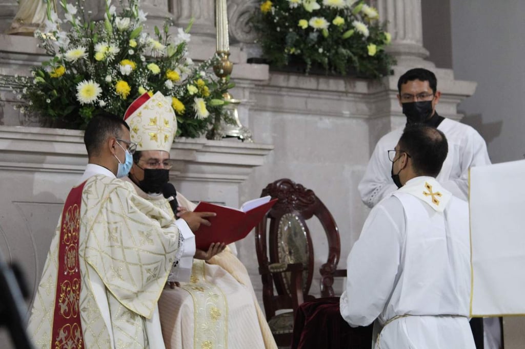 Nombran nuevos párrocos para San Luis Batis y Santa Ana