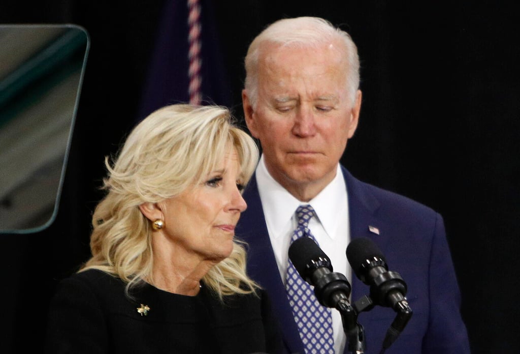 Joe y Jill Biden viajarán a Texas para reunirse con las familias de víctimas de Uvalde
